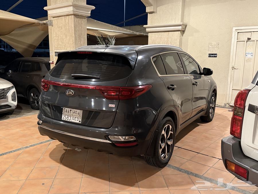 Sportage 2019 Standard63170894622467114