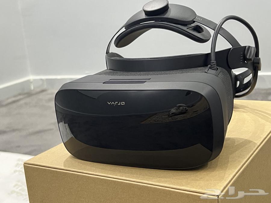 For sale, the strongest VR glasses Varjo Aero with HTC stations63109697098242112