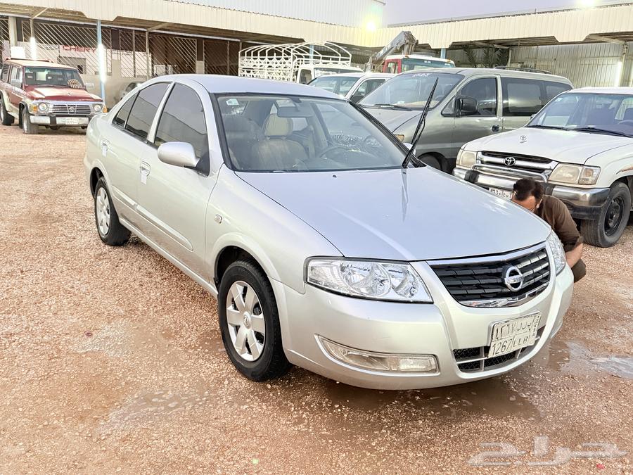 Nissan Sunny 2011 automatic63168553665667114
