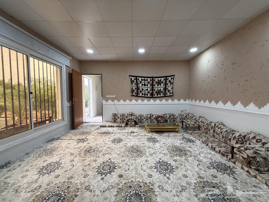 Farm for rent in Al-Lighayyis, Al-Salmaniyyah village63016086655490114