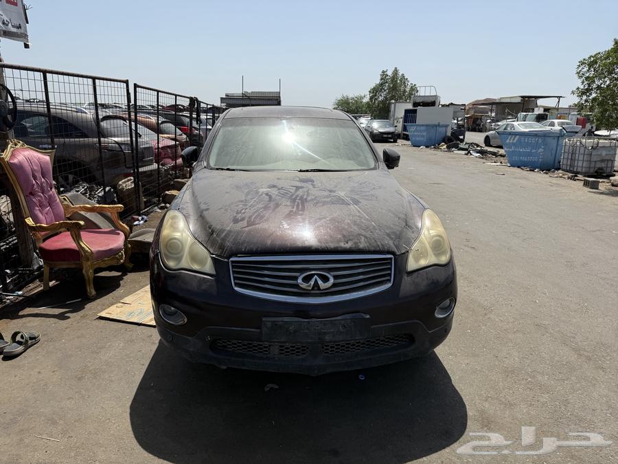 انفنتي EX35قطع غيار63169012707073113
