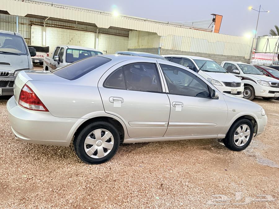 Nissan Sunny 2011 automatic63168553665667112