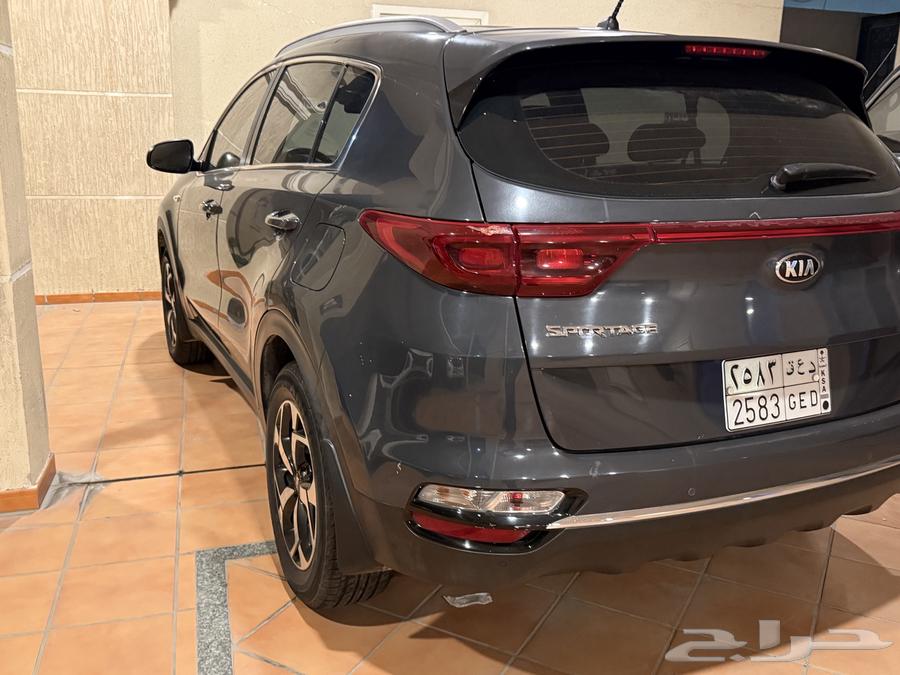 Sportage 2019 Standard63170894622467113