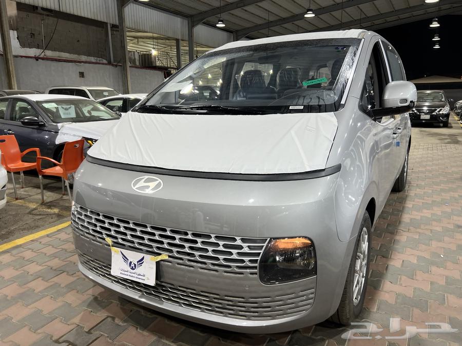 New 2025 Hyundai Staria Diesel63169015895681111