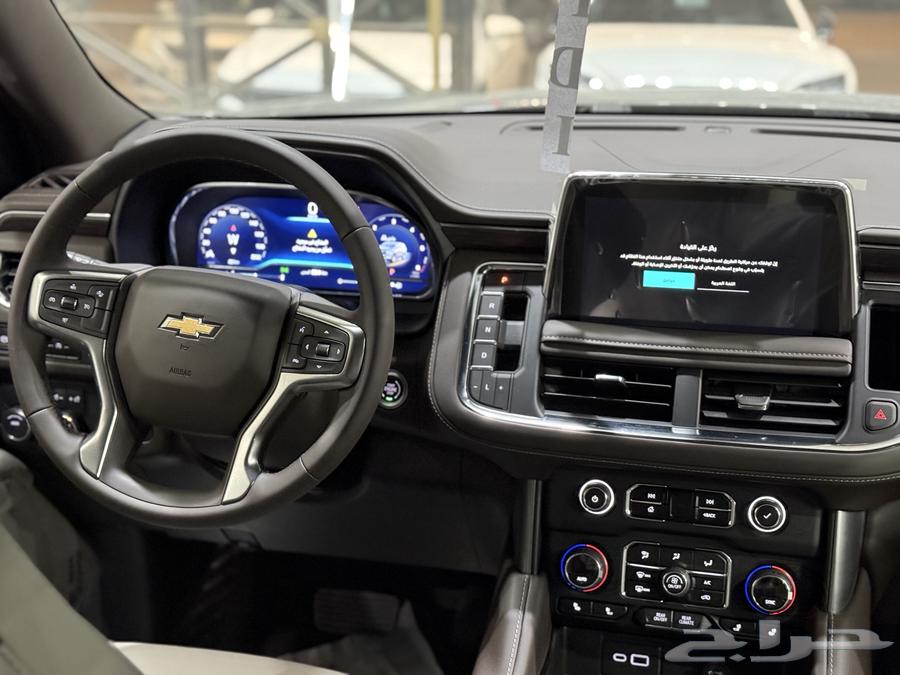 Chevrolet Tahoe (Signature) Luxury Full 2024 Gulf (233) inclusive63169012497411114
