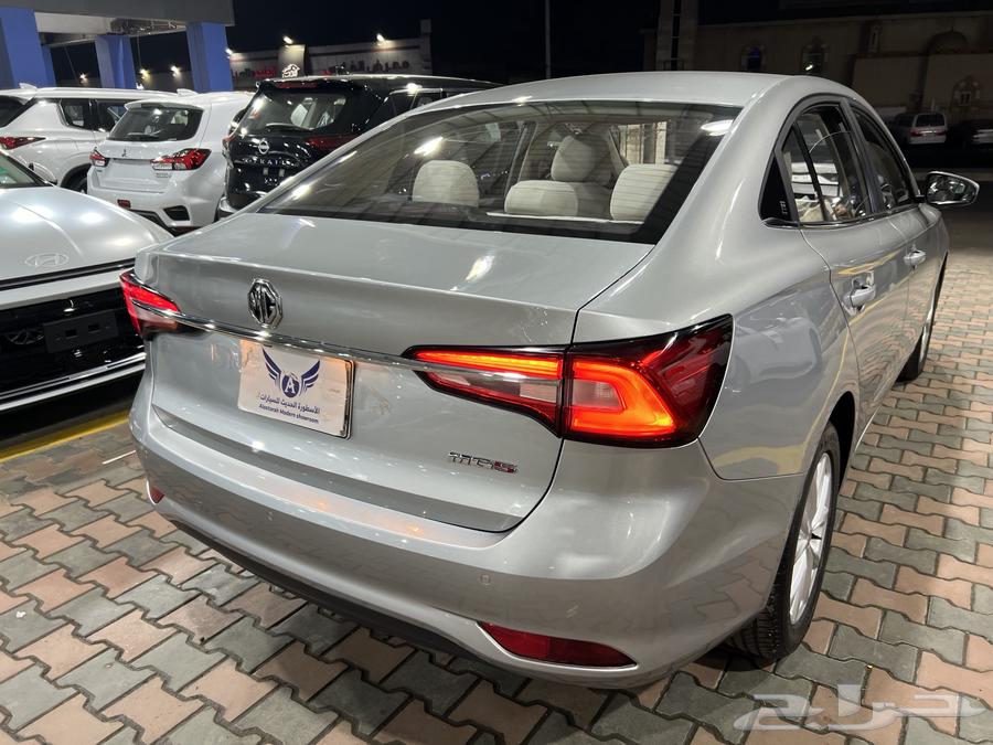 MG 5 2023 نص فل متاح تقسيط63169016099459114