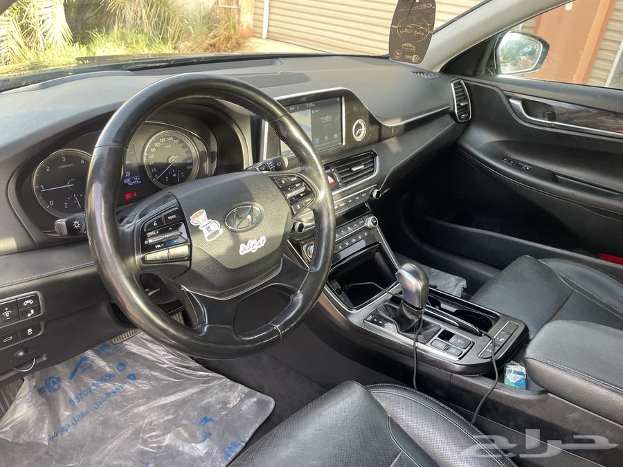 Hyundai Azera Diesel63170429323778114