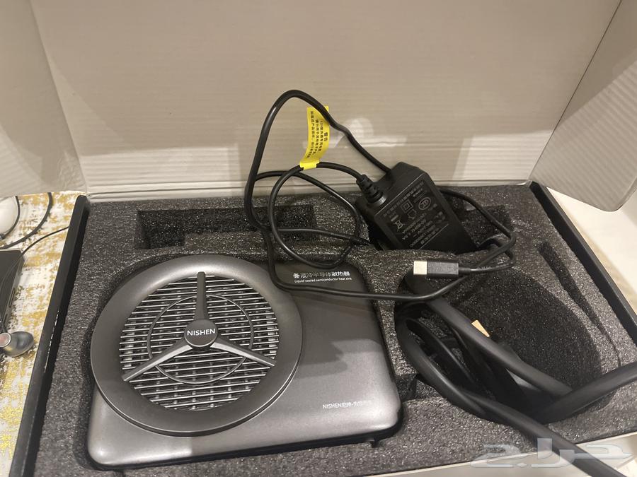 Red Magic 9 Pro with water cooling and speakers63114960150659114