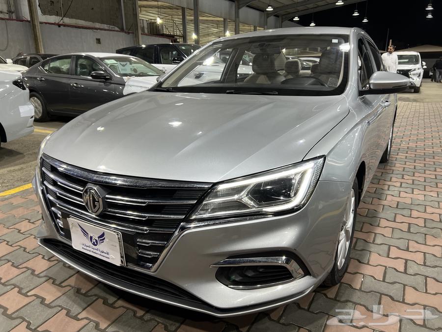 MG 5 2023 نص فل متاح تقسيط63169016099459111