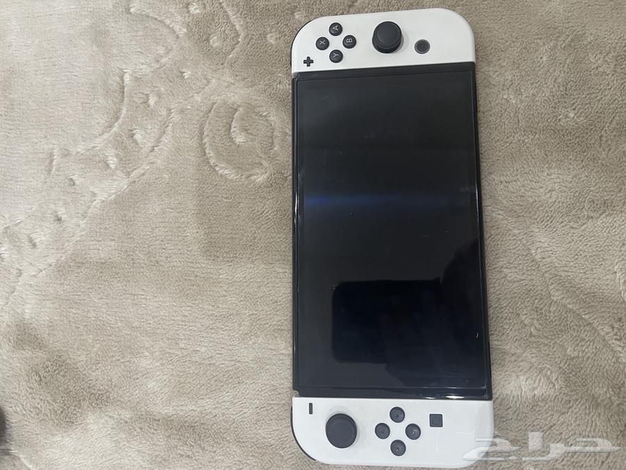 ننتيندو سويتش طراز oled63110412706051112