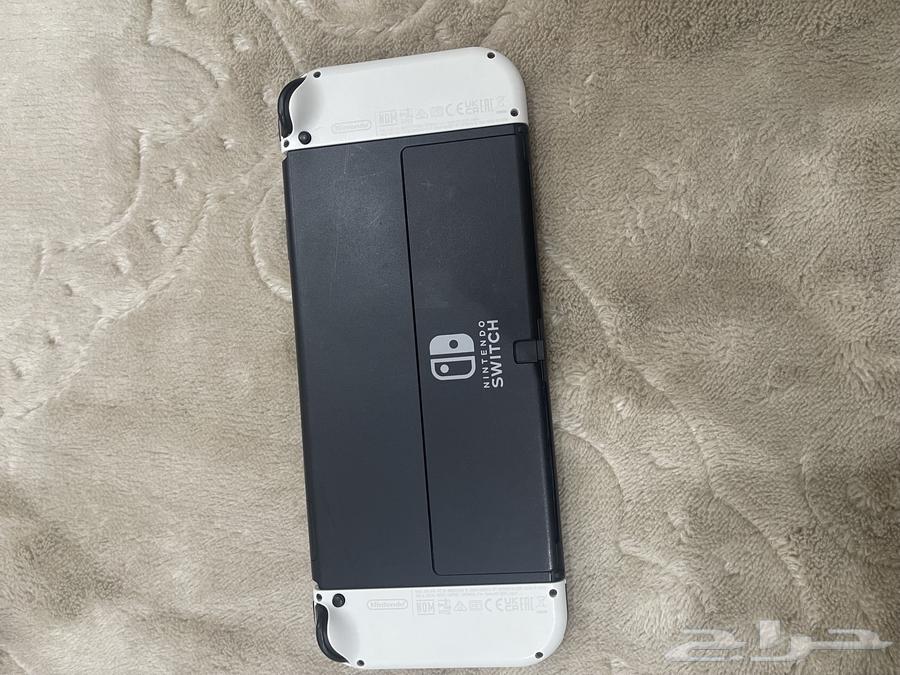 ننتيندو سويتش طراز oled63110412706051113