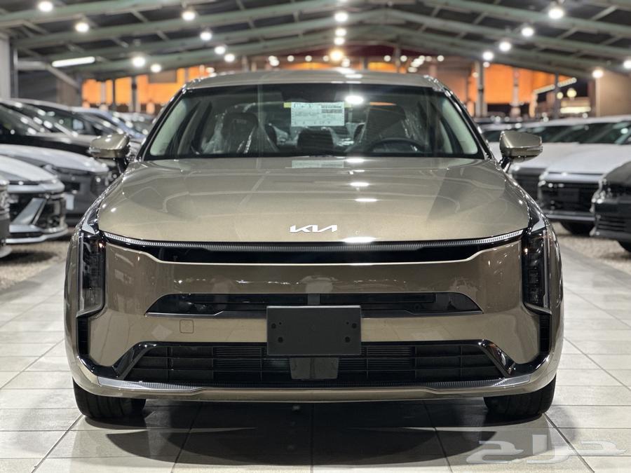 Kia K8 Standard 202563169009236482113