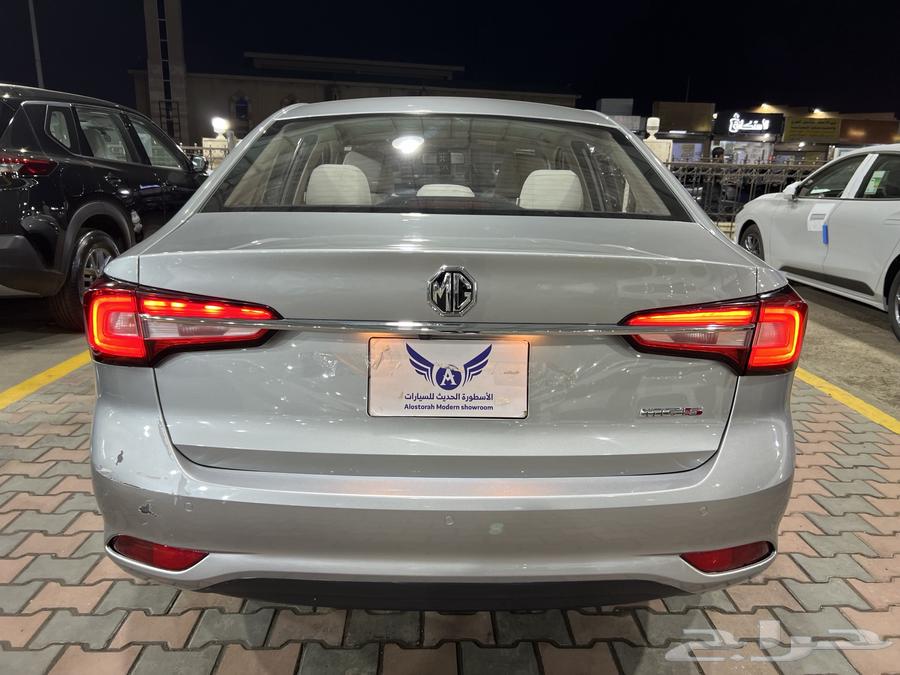 MG 5 2023 نص فل متاح تقسيط63169016099459113