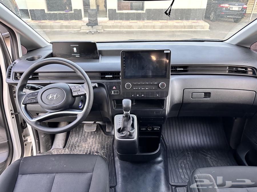 Hyundai Staria 2022 diesel, imported from Korea with customs documentation63168071778049114
