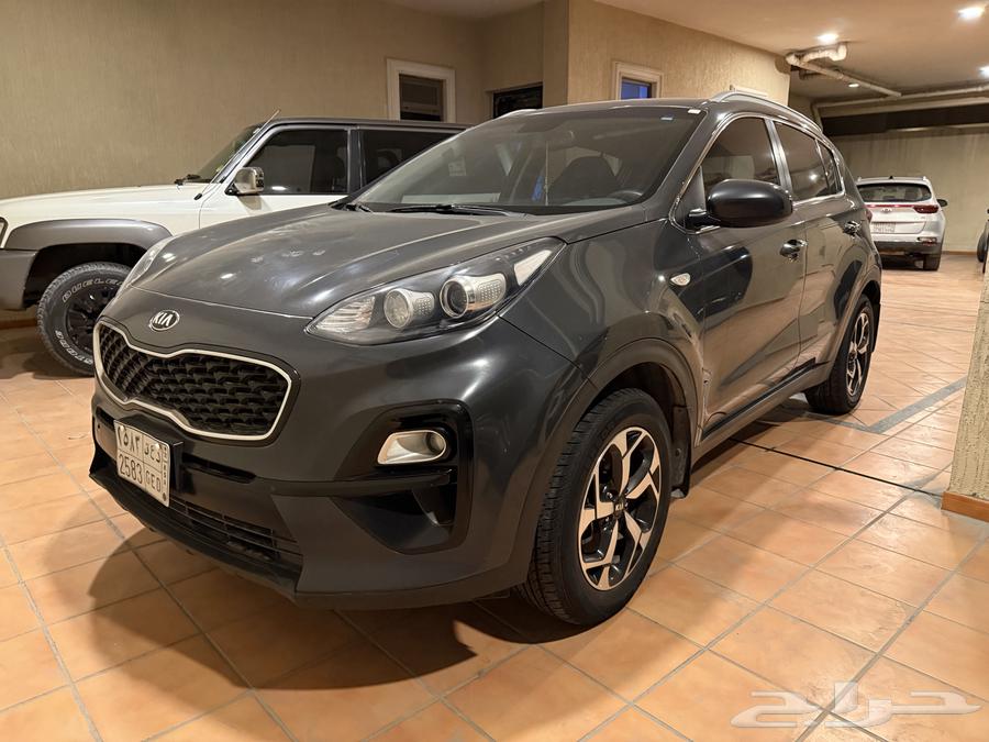 Sportage 2019 Standard63170894622467111