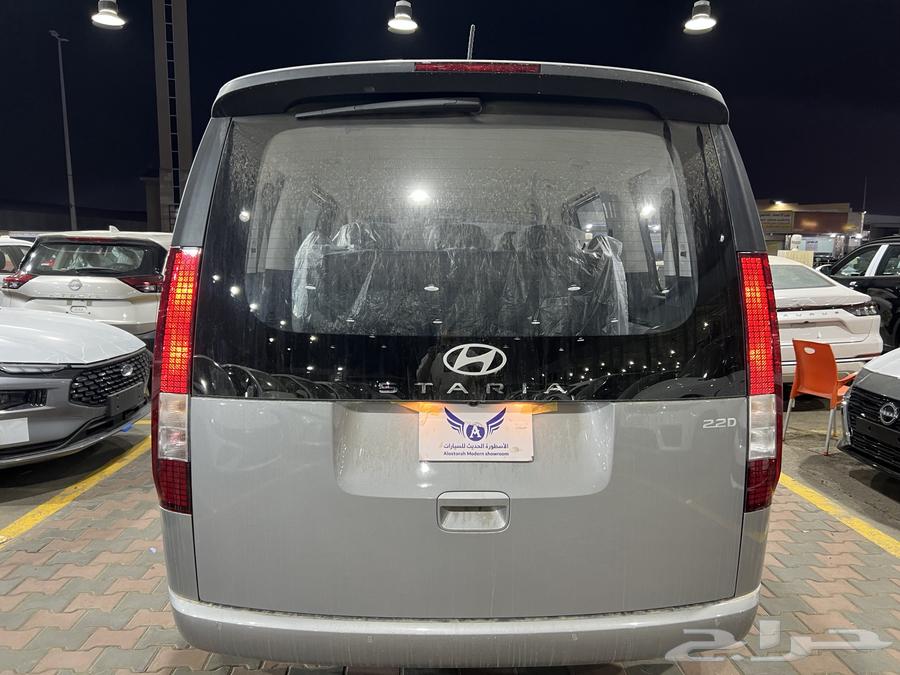 New 2025 Hyundai Staria Diesel63169015895681113