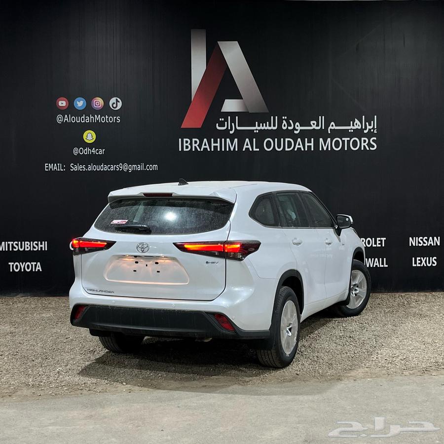 هايلندر LE 202563170433432322114