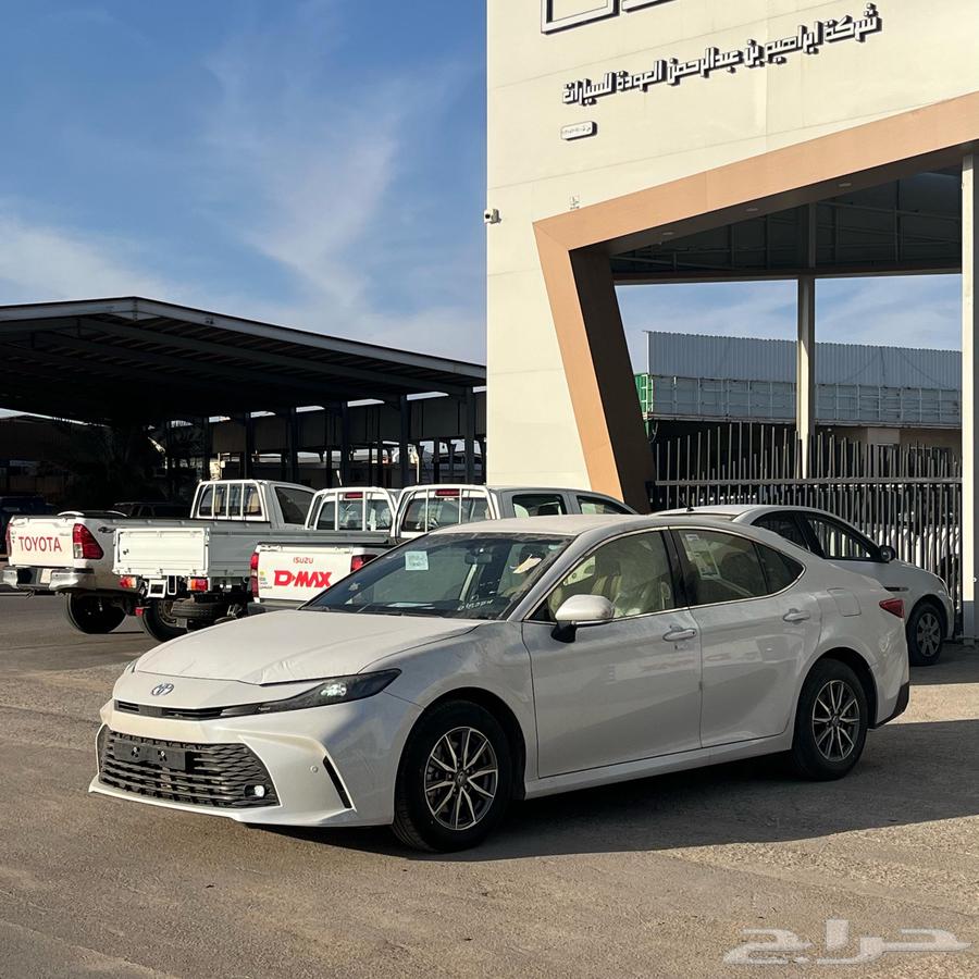 كامري E 202563170904598531112