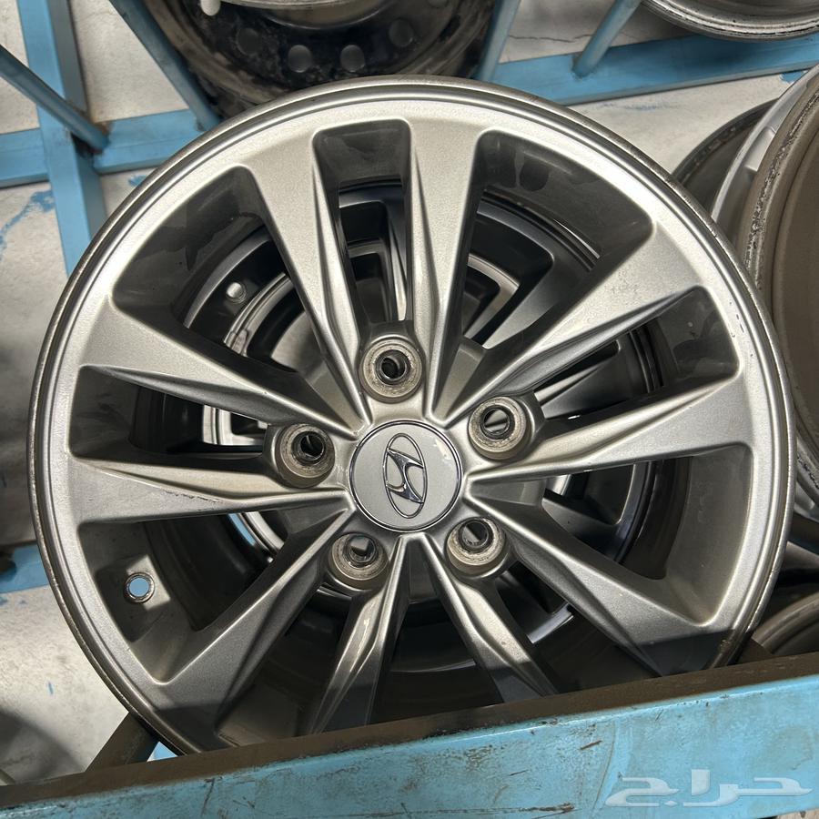 Original NITRA 2019 15-inch rims63168067702146112