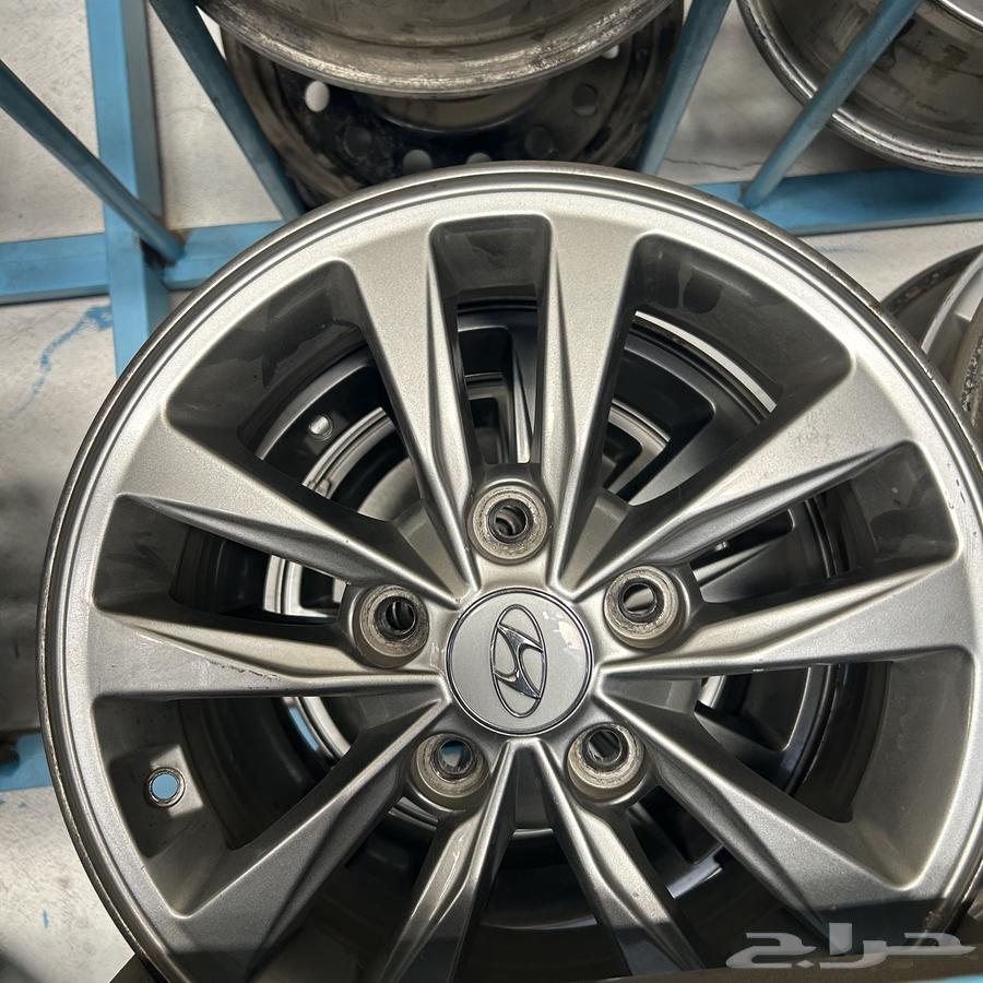 Original NITRA 2019 15-inch rims63168067702146113