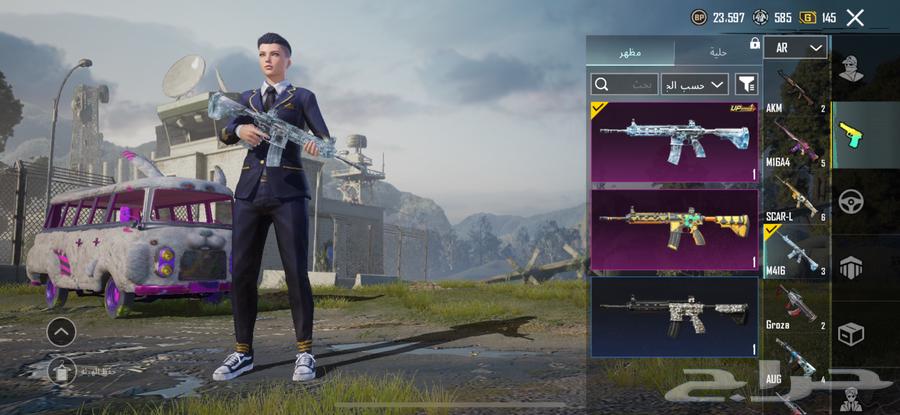 PUBG account63108994270978114