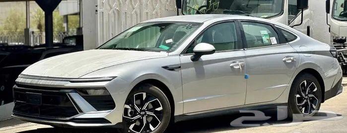 Hyundai Sonata Hybrid 2024 model special price63168546416513112