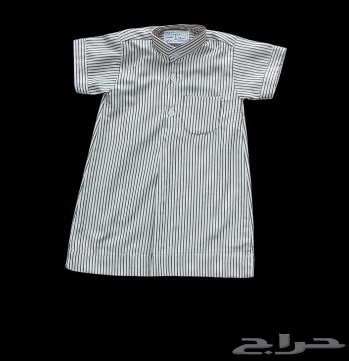 (Available price 25 Riyal) Ready-made Kuwaiti newborn dress63111562692610114