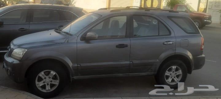 Kia Sorento 2006 model63168557065473112