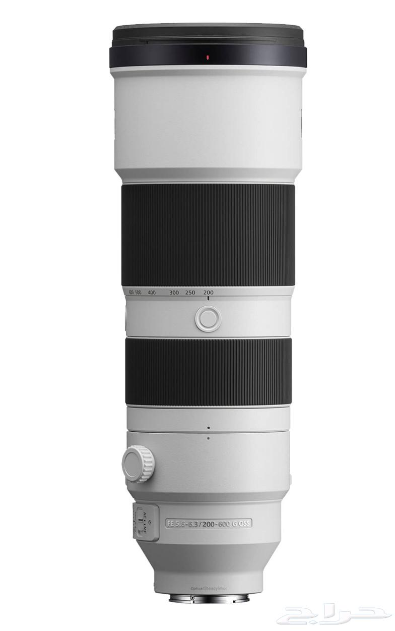 Sony A7R IV camera with two lenses 200-600 5063111568248067111