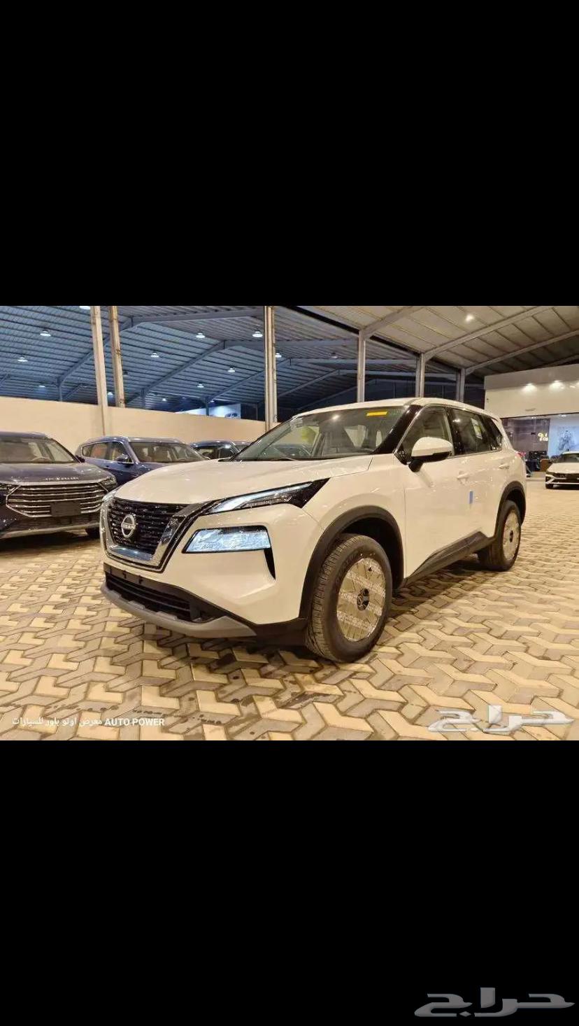 Nissan X-Trail 202563169490040706112