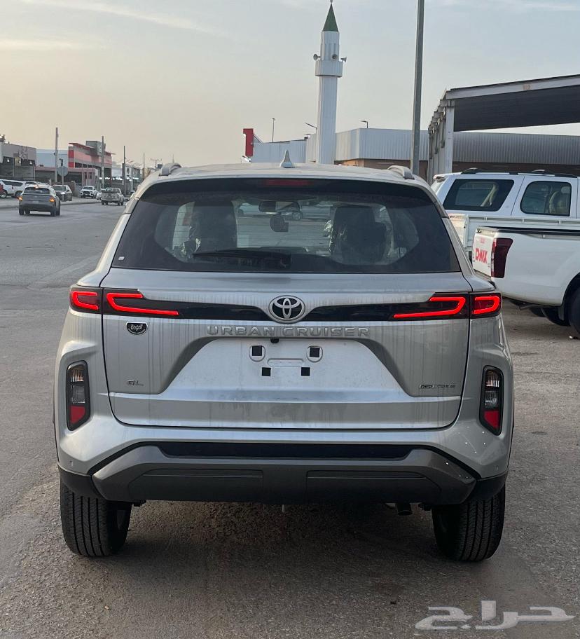 Toyota Urban Cruiser 202563169023492225114