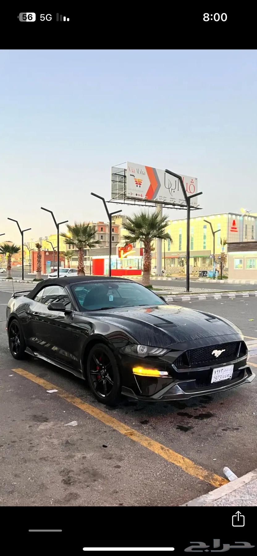 موستنق كشف 8 سلندر63167602171777111