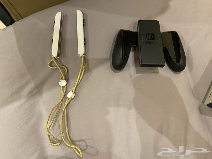 Nintendo Switch OLED Zelda Edition63108990164355114