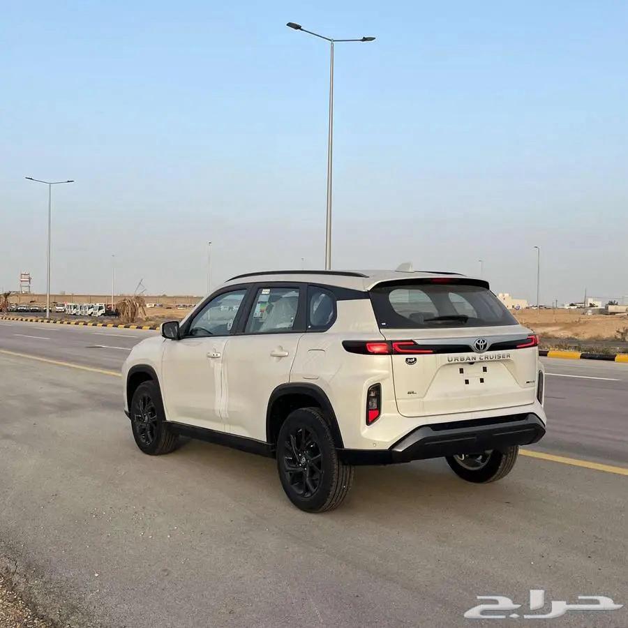 تويوتا اوربان 202563170436814467112