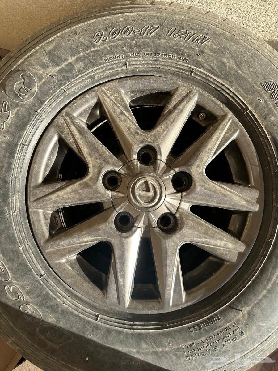 Lexus rims, Chinese and Bualin Maxus63169486500097111