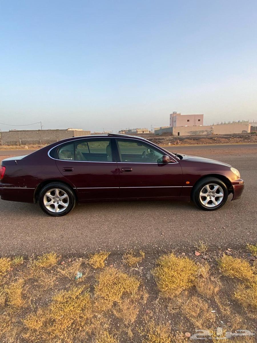 2004 Lexus GS 300 Agency Body63169479421571111