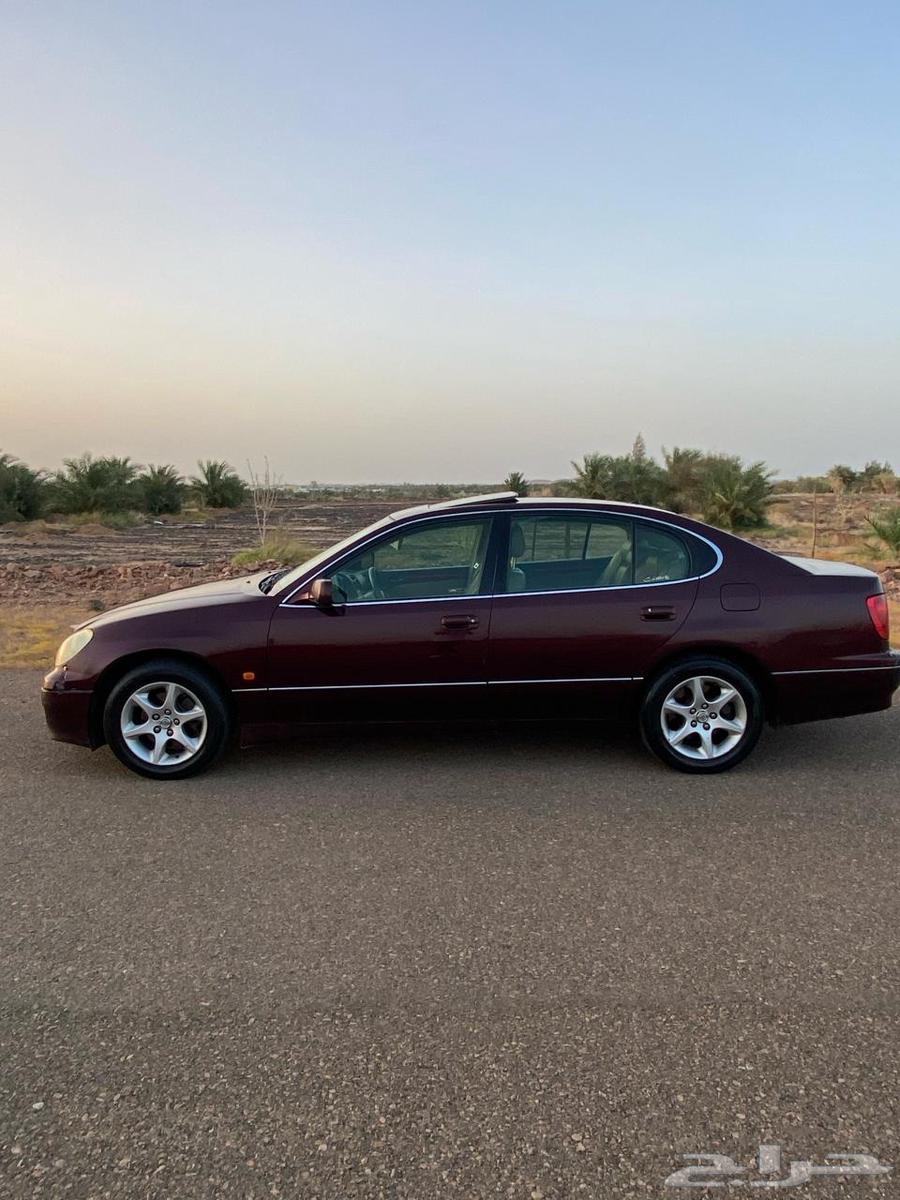 2004 Lexus GS 300 Agency Body63169479421571113