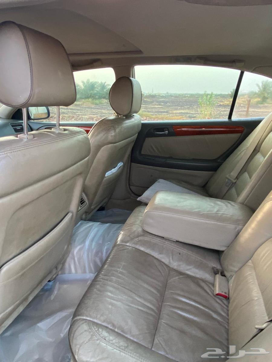 2004 Lexus GS 300 Agency Body63169479421571113