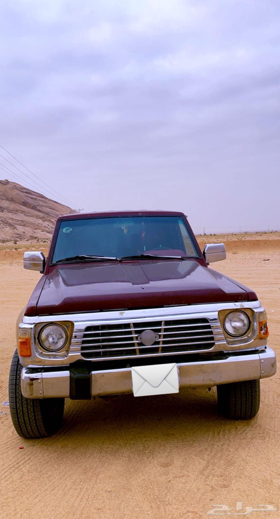 Nissan Patrol 92 for sale63171367322242112