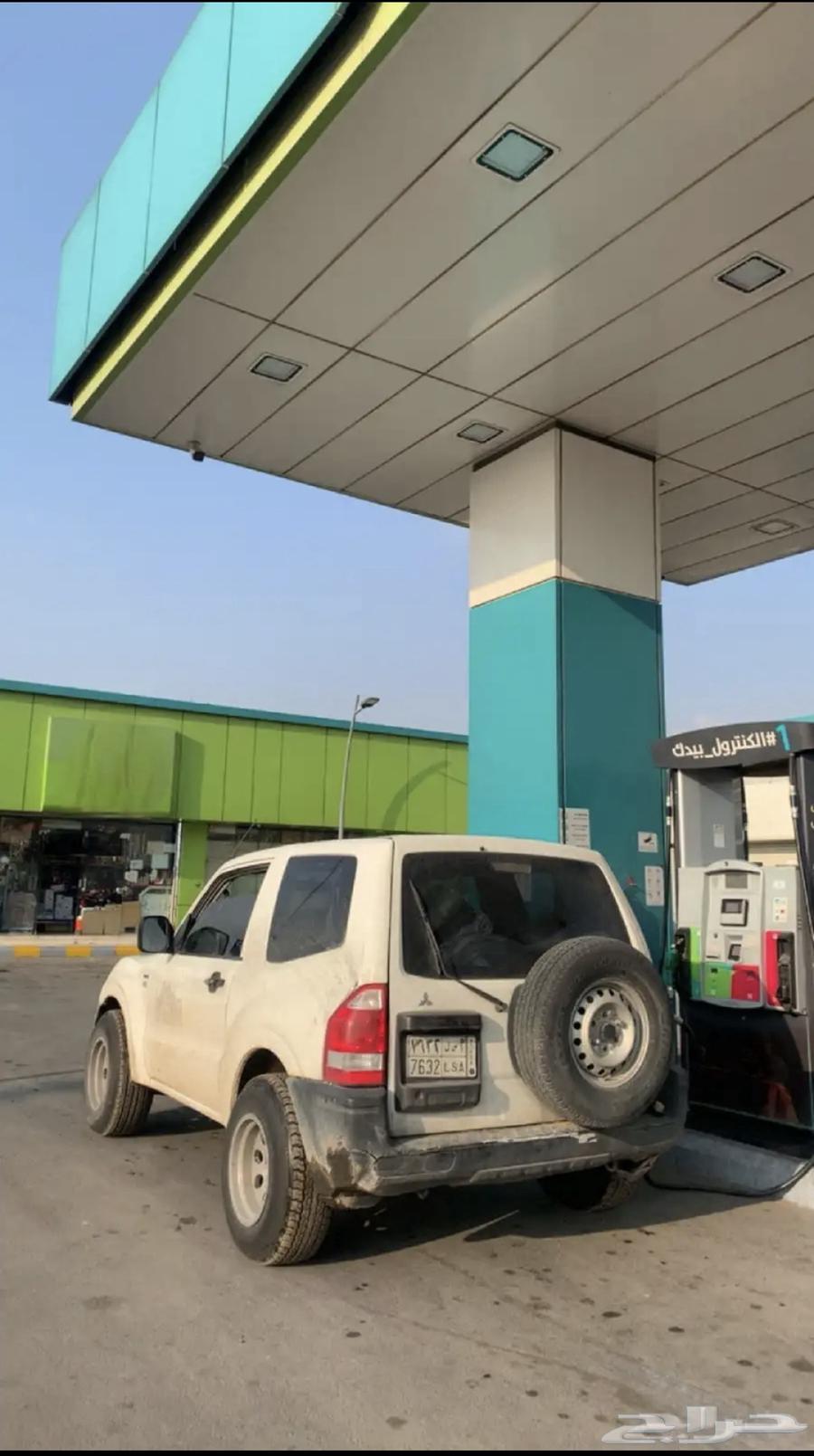 للبيع باجيرو ربع 200663168560509057114
