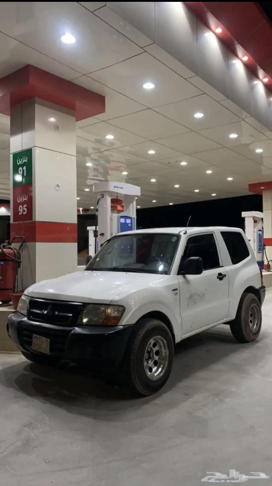 للبيع باجيرو ربع 200663168560509057113