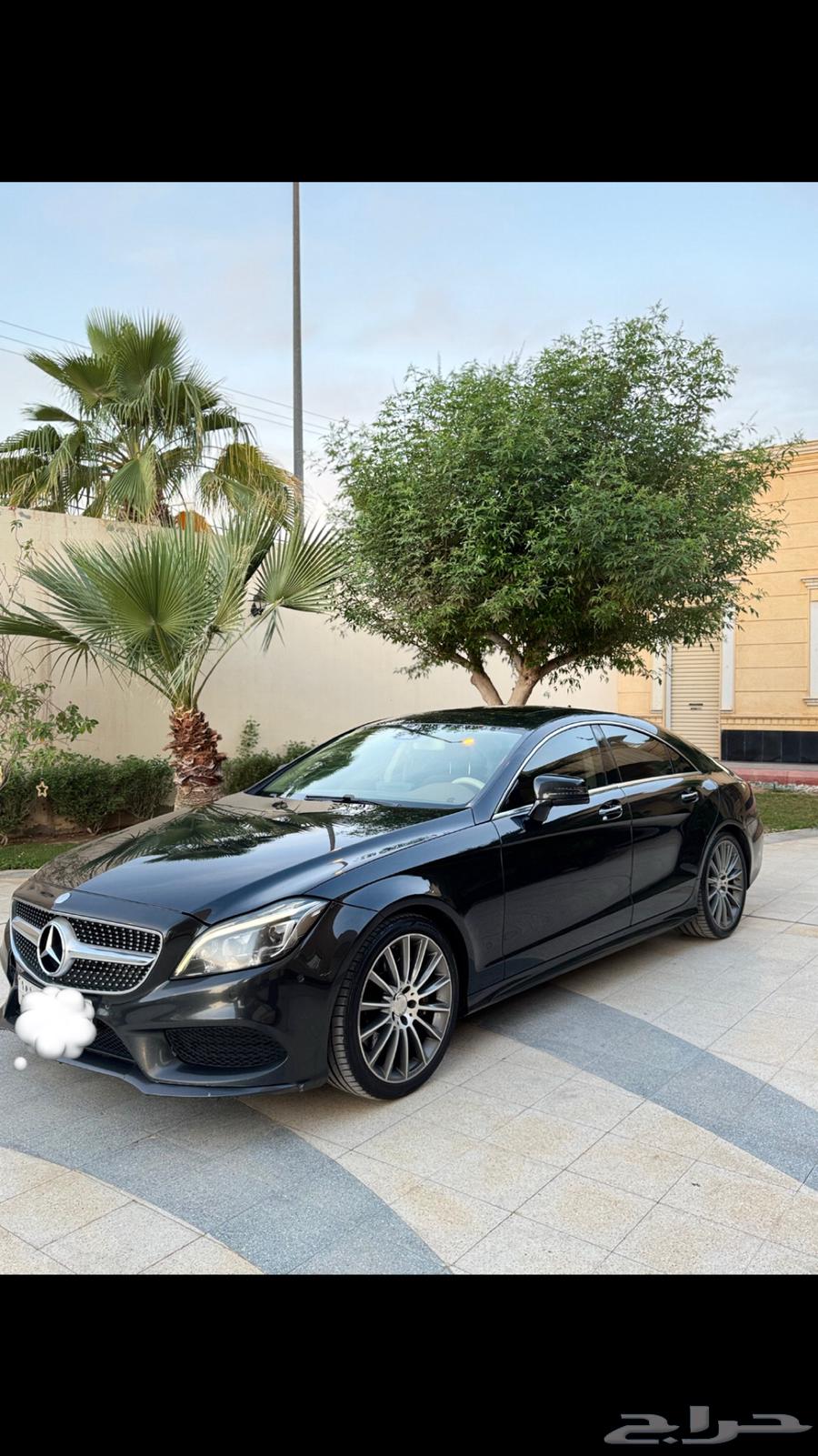 مرسيدس cls400 موديل 2016 جفالي63166196839938113