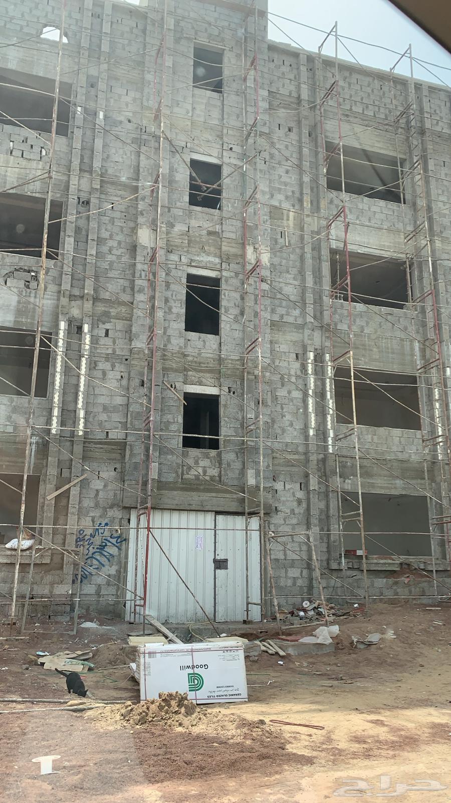 Ghusun Al-Ward Contracting Company, Supervised by Engineer Mohammad Al-Rasas64208361018881114