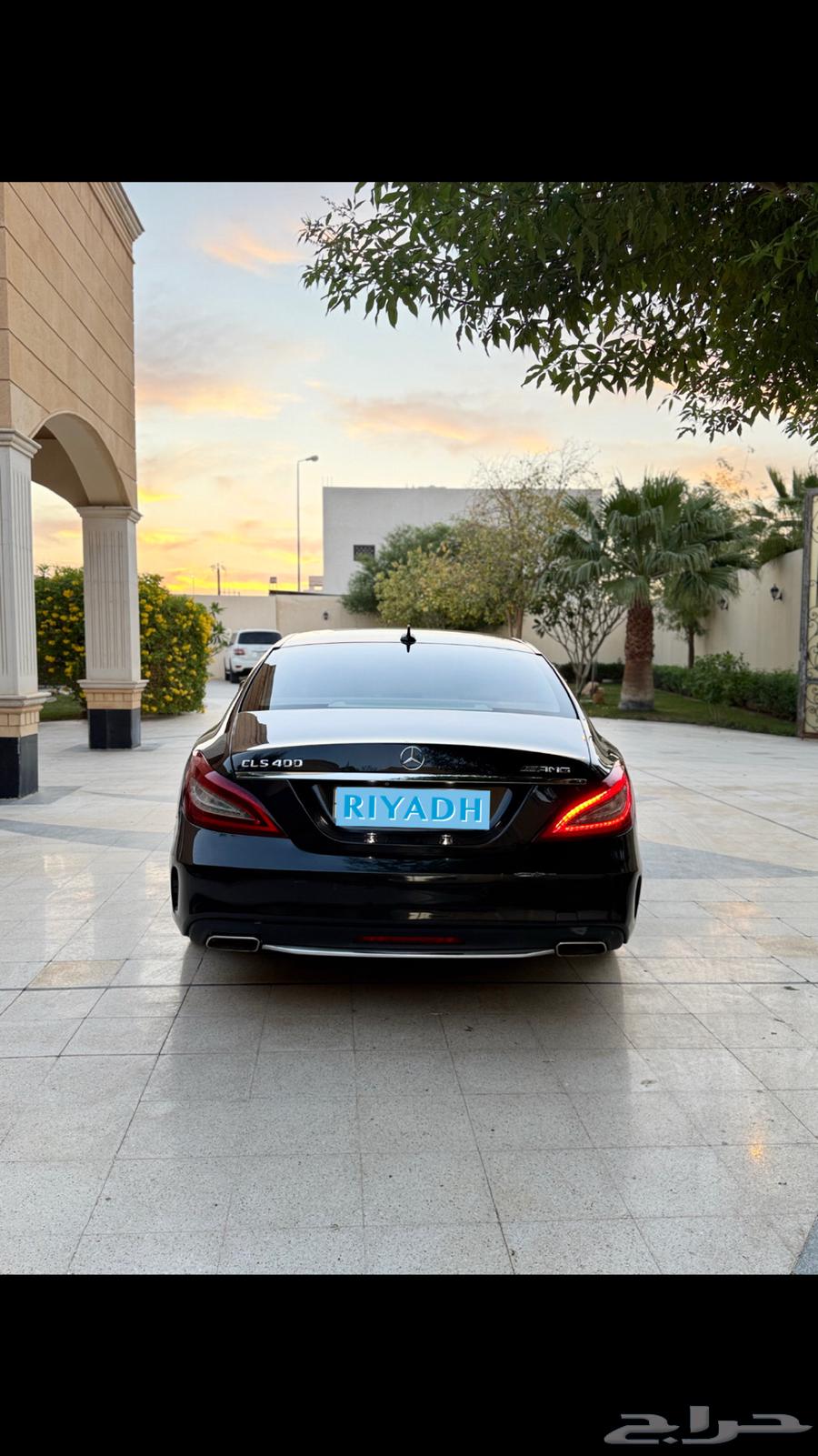مرسيدس cls400 موديل 2016 جفالي63166196839938114