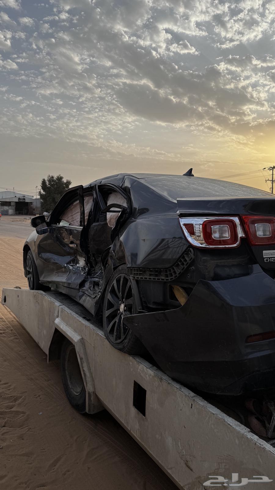 ماليبو 2013LTZ فل كامل مصدوم63167636818433111