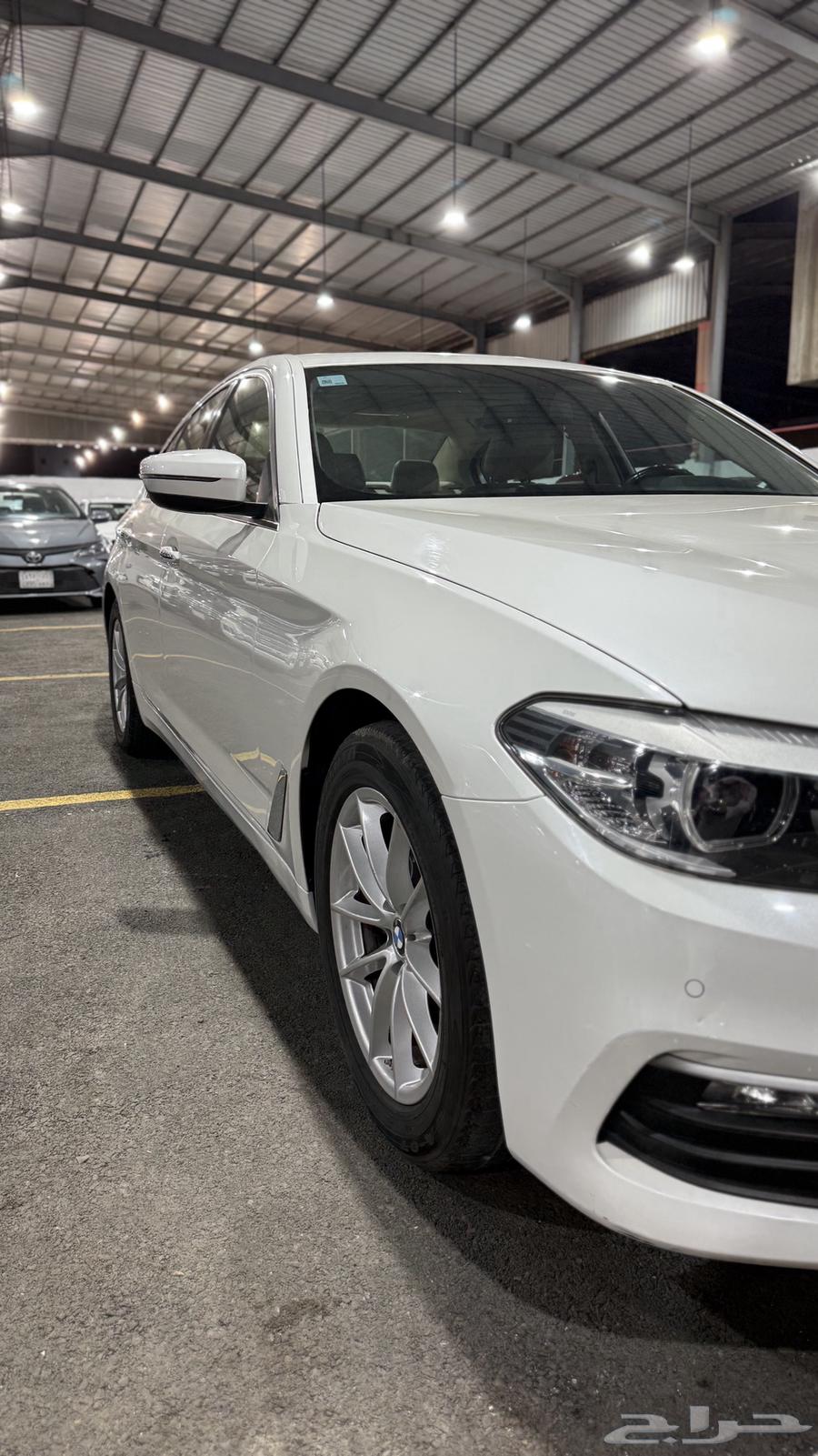 BMW 520 2019 top trim63167616342147114