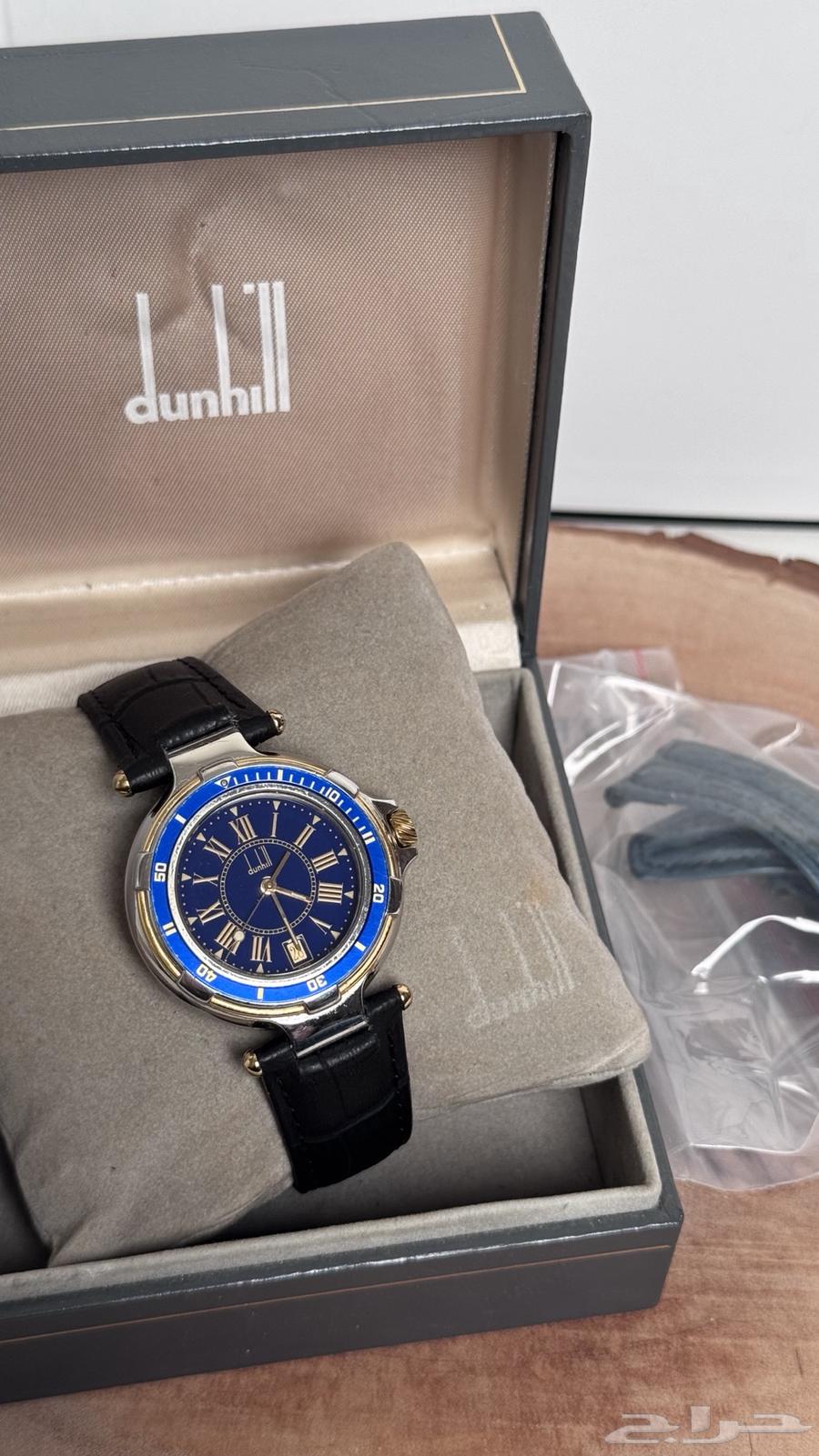 Very old Denehle watch, London issue storage unit63109016838531112