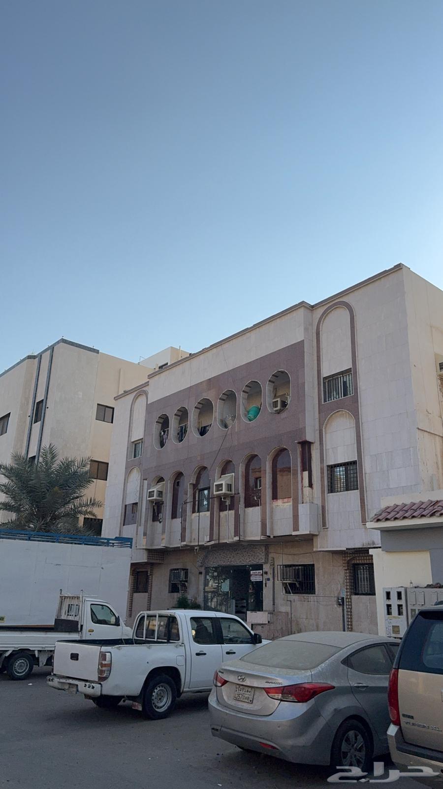 عمارة للبيع بحي الربوة630109143751711129