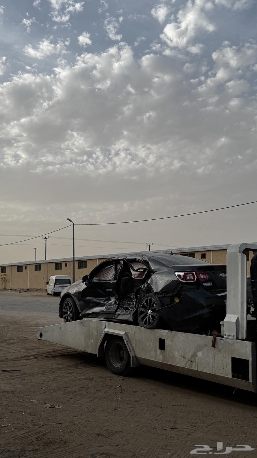 ماليبو 2013LTZ فل كامل مصدوم63167636818433114