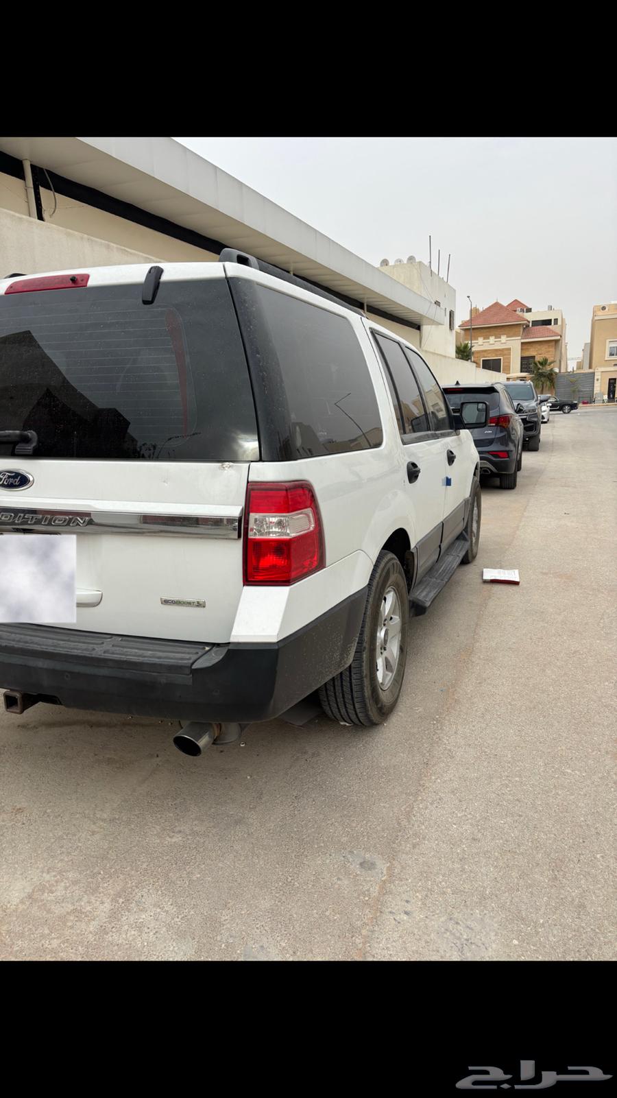 اكسبدشن 2015 XL سعودي بدون دبل63169041346050111